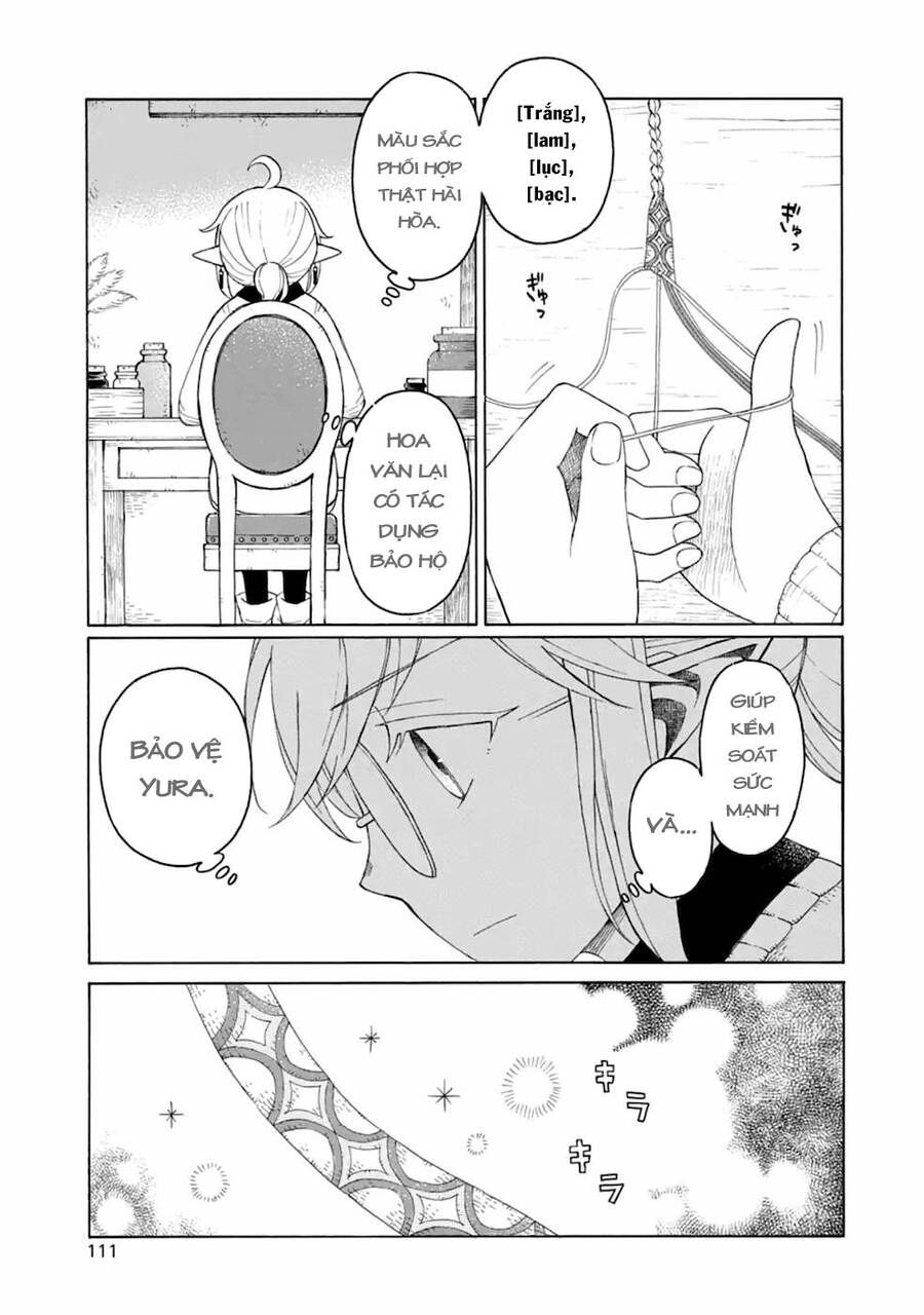 Xưởng Thủ Công Của Nàng Yêu Tinh Và Chàng Thợ Săn Chapter 8 - 24