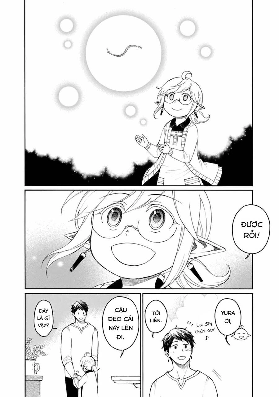 Xưởng Thủ Công Của Nàng Yêu Tinh Và Chàng Thợ Săn Chapter 8 - 25