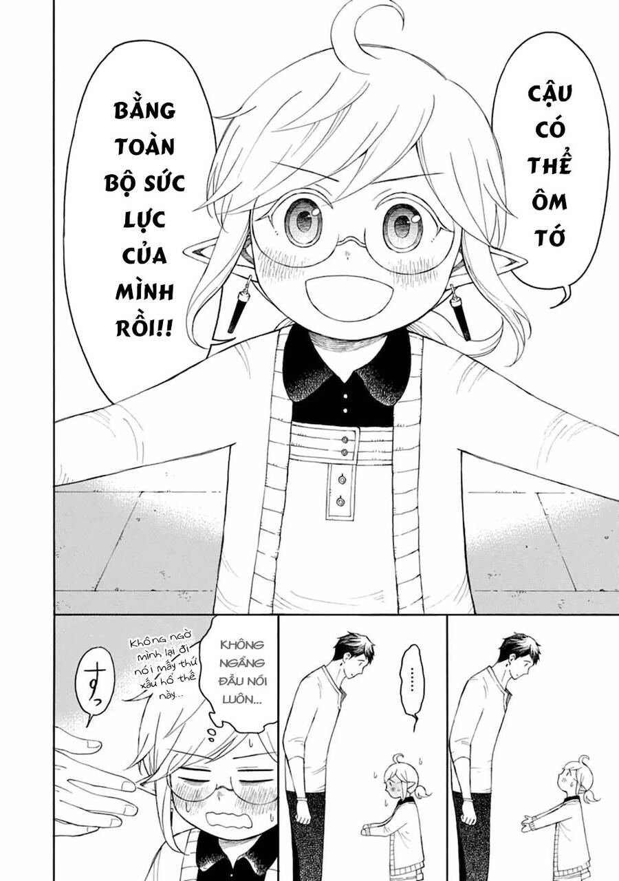 Xưởng Thủ Công Của Nàng Yêu Tinh Và Chàng Thợ Săn Chapter 8 - 27