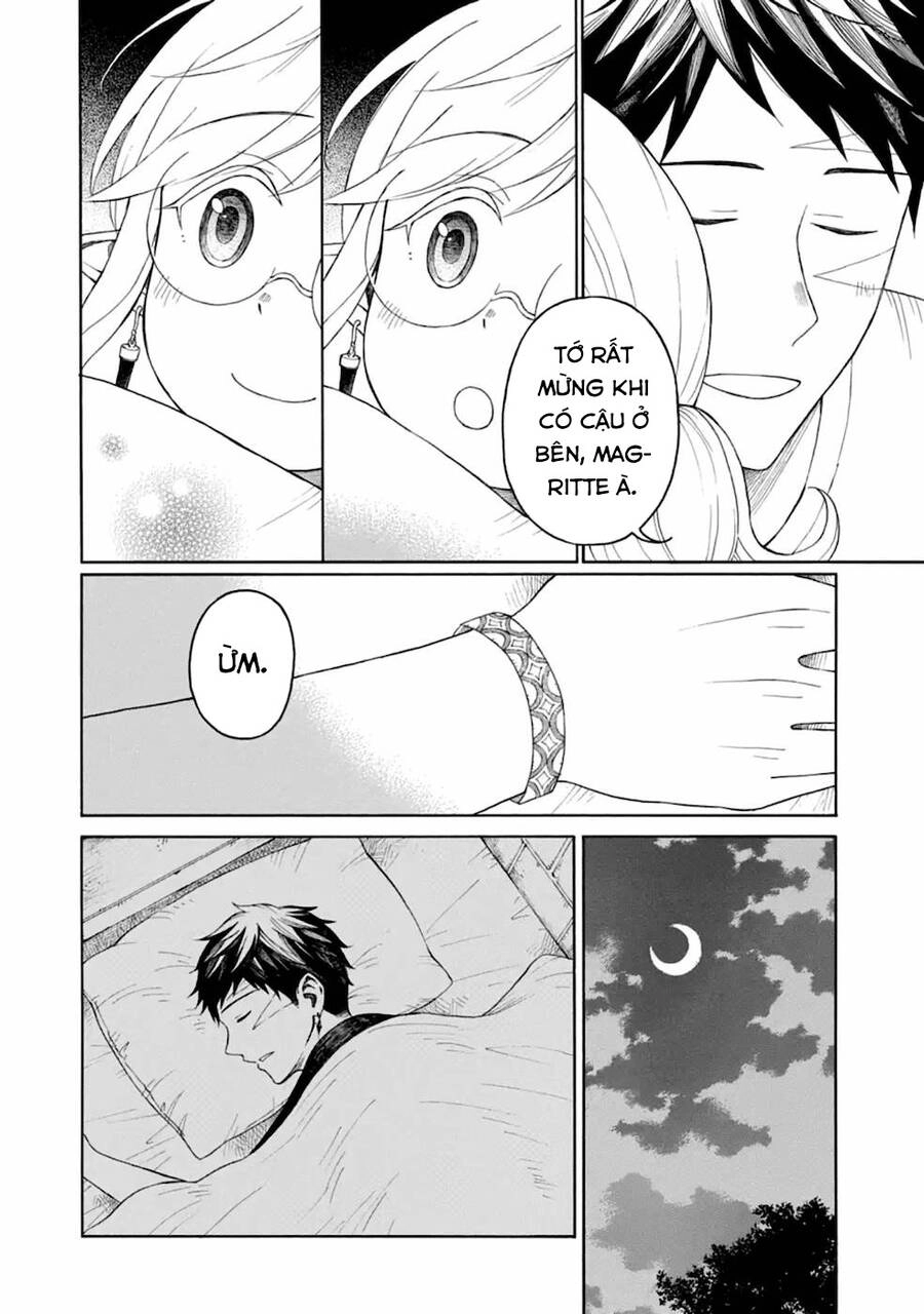 Xưởng Thủ Công Của Nàng Yêu Tinh Và Chàng Thợ Săn Chapter 8 - 29