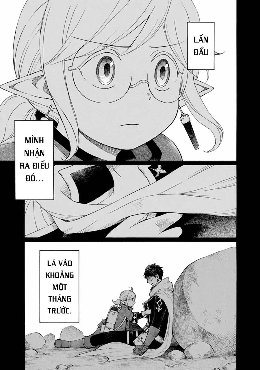 Xưởng Thủ Công Của Nàng Yêu Tinh Và Chàng Thợ Săn Chapter 9 - 4