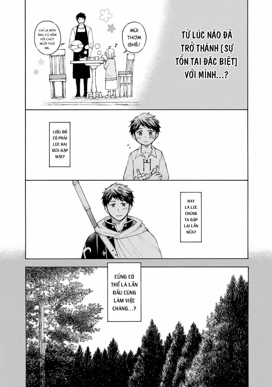 Xưởng Thủ Công Của Nàng Yêu Tinh Và Chàng Thợ Săn Chapter 9 - 8