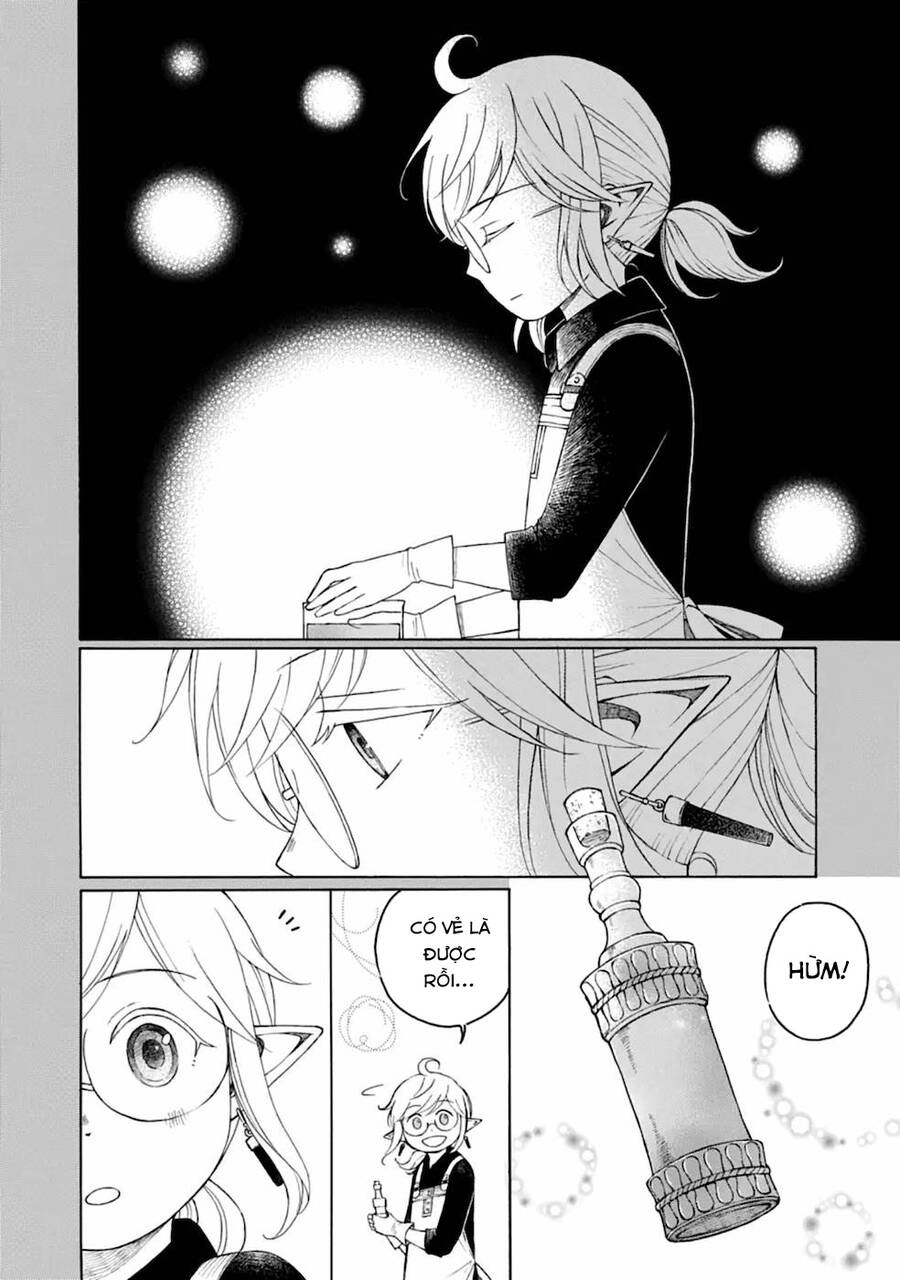 Xưởng Thủ Công Của Nàng Yêu Tinh Và Chàng Thợ Săn Chapter 9 - 13