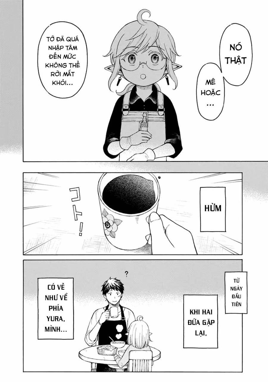 Xưởng Thủ Công Của Nàng Yêu Tinh Và Chàng Thợ Săn Chapter 9 - 15