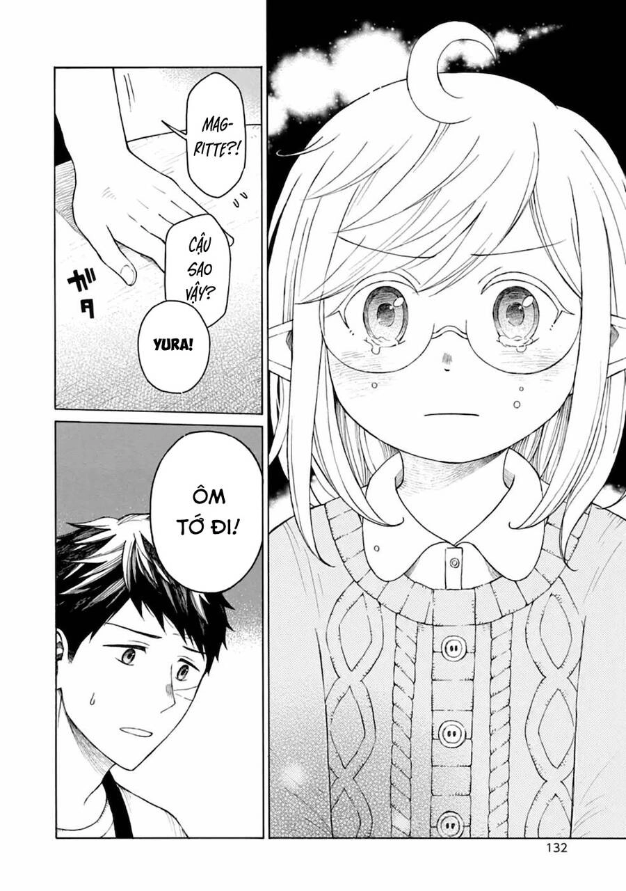 Xưởng Thủ Công Của Nàng Yêu Tinh Và Chàng Thợ Săn Chapter 9 - 17