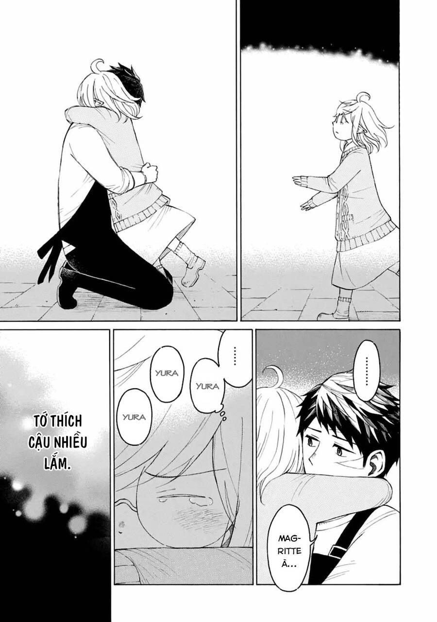 Xưởng Thủ Công Của Nàng Yêu Tinh Và Chàng Thợ Săn Chapter 9 - 18