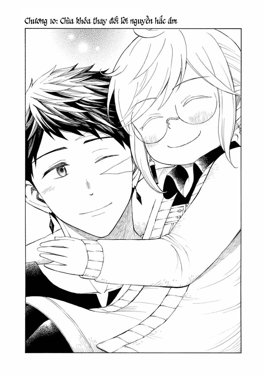 Xưởng Thủ Công Của Nàng Yêu Tinh Và Chàng Thợ Săn Chapter 10 - 4