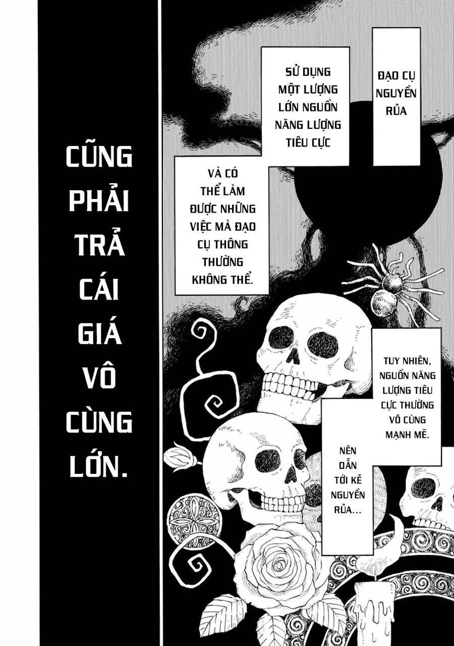 Xưởng Thủ Công Của Nàng Yêu Tinh Và Chàng Thợ Săn Chapter 10 - 5