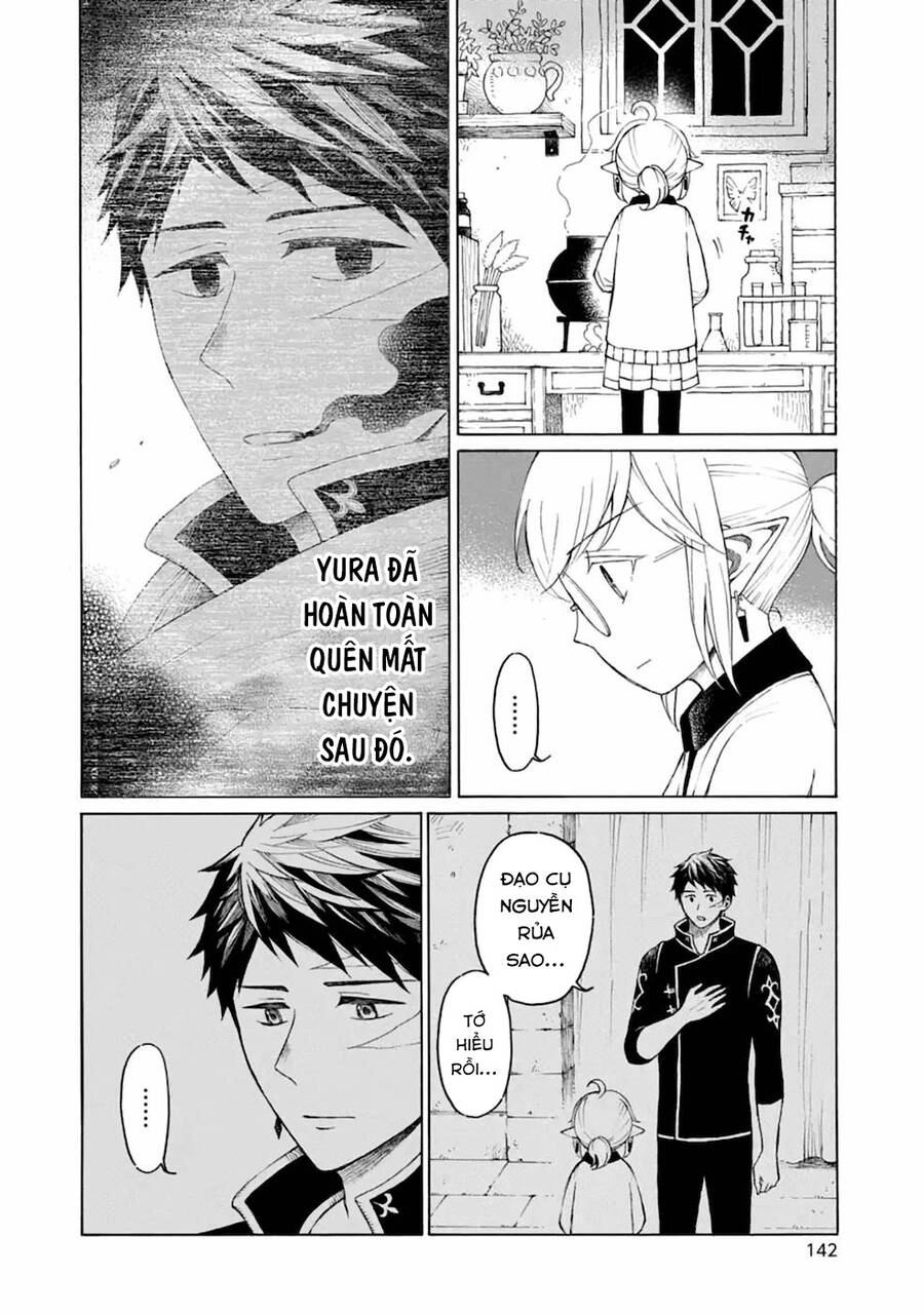 Xưởng Thủ Công Của Nàng Yêu Tinh Và Chàng Thợ Săn Chapter 10 - 7