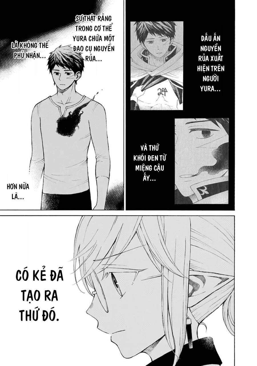 Xưởng Thủ Công Của Nàng Yêu Tinh Và Chàng Thợ Săn Chapter 10 - 8