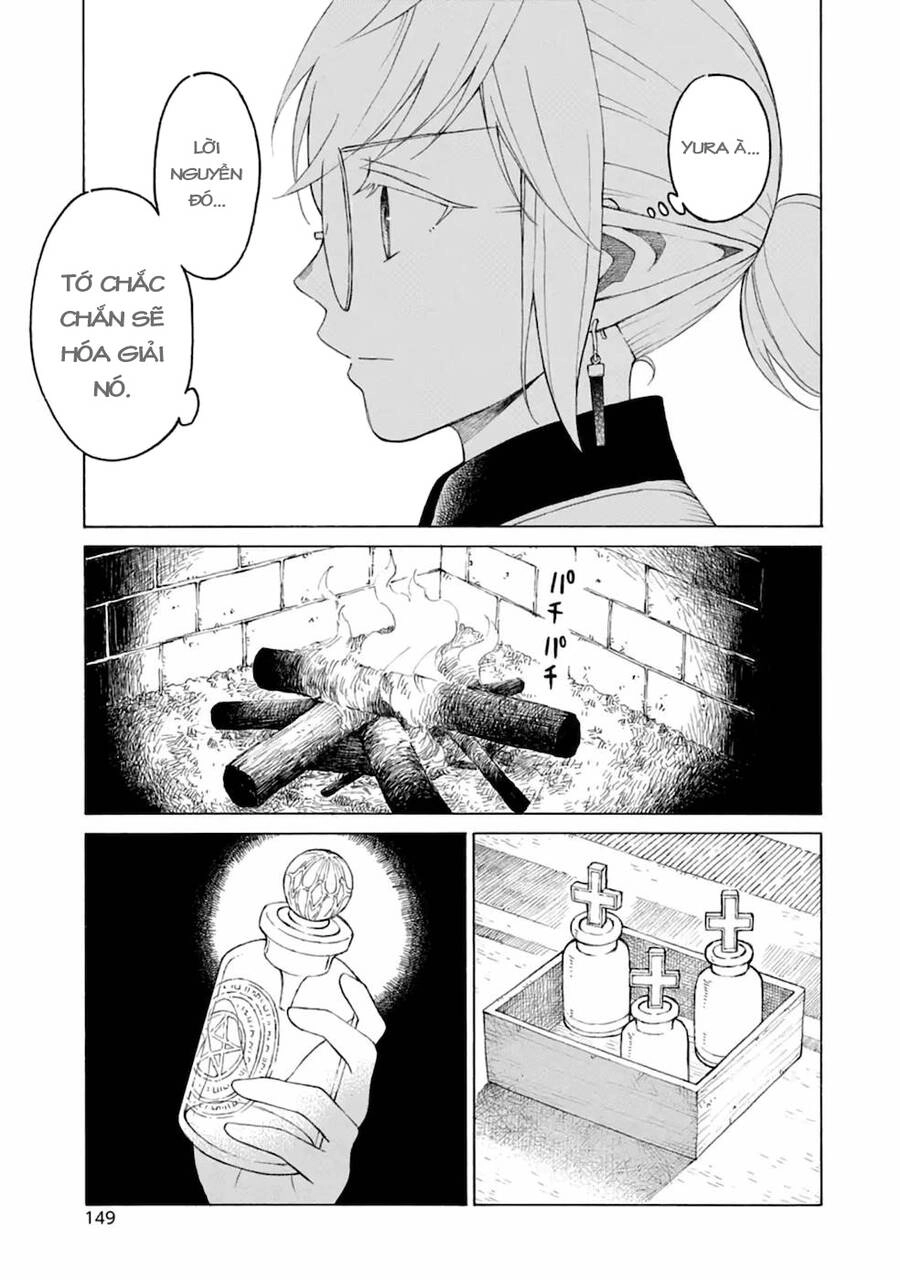 Xưởng Thủ Công Của Nàng Yêu Tinh Và Chàng Thợ Săn Chapter 10 - 14