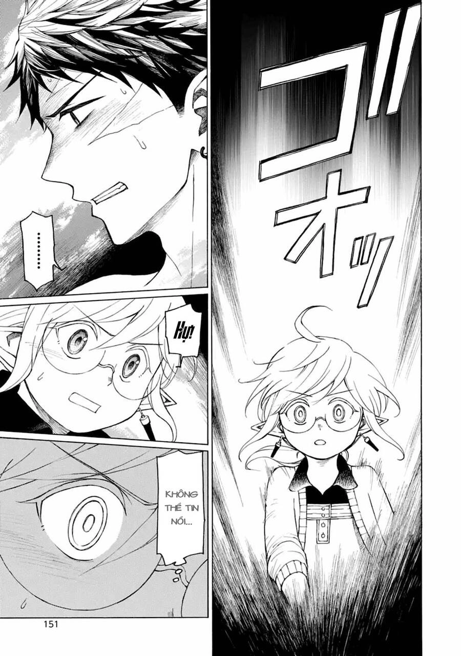 Xưởng Thủ Công Của Nàng Yêu Tinh Và Chàng Thợ Săn Chapter 10 - 16