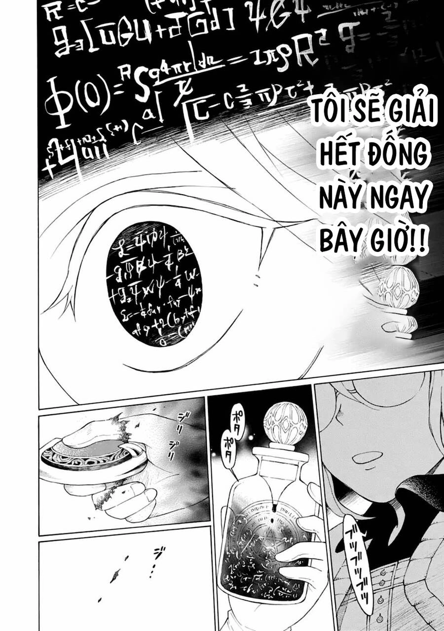 Xưởng Thủ Công Của Nàng Yêu Tinh Và Chàng Thợ Săn Chapter 10 - 19