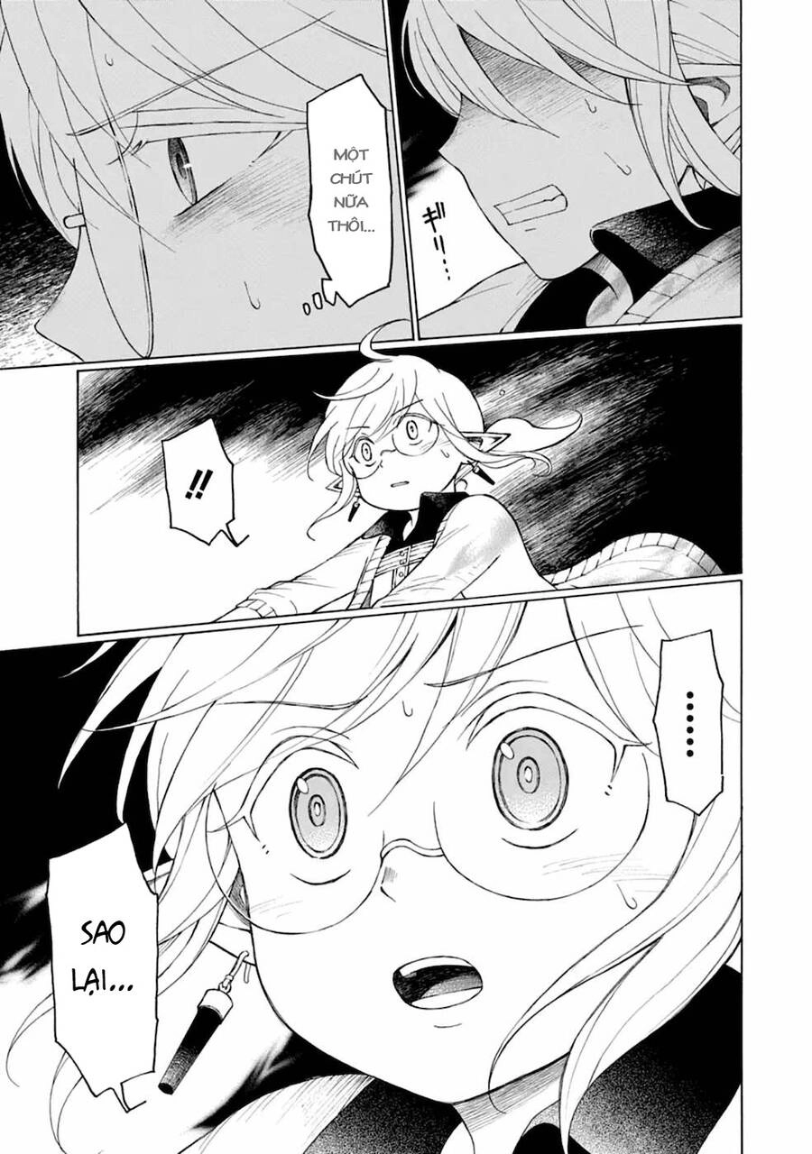 Xưởng Thủ Công Của Nàng Yêu Tinh Và Chàng Thợ Săn Chapter 10 - 20