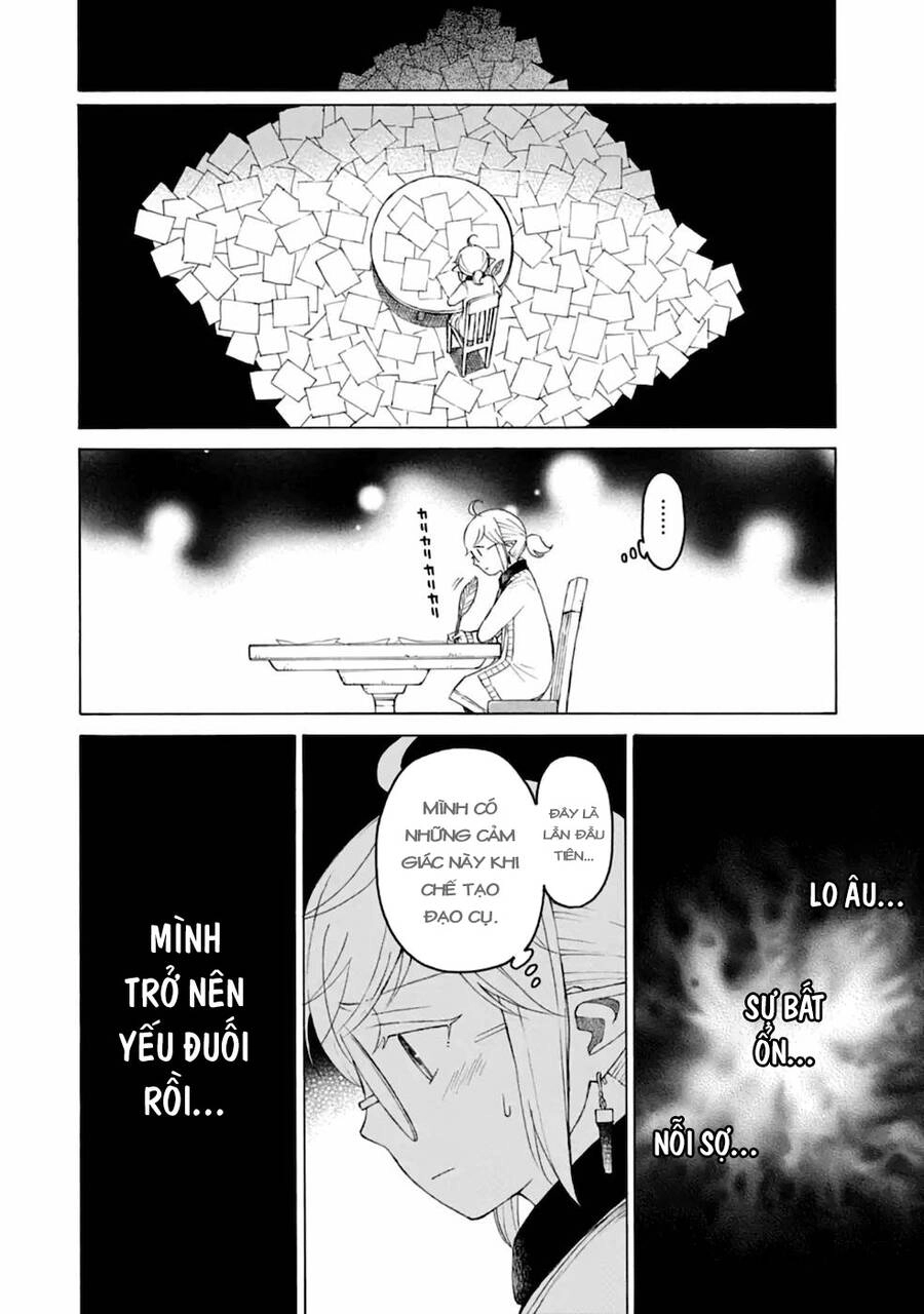 Xưởng Thủ Công Của Nàng Yêu Tinh Và Chàng Thợ Săn Chapter 10 - 25