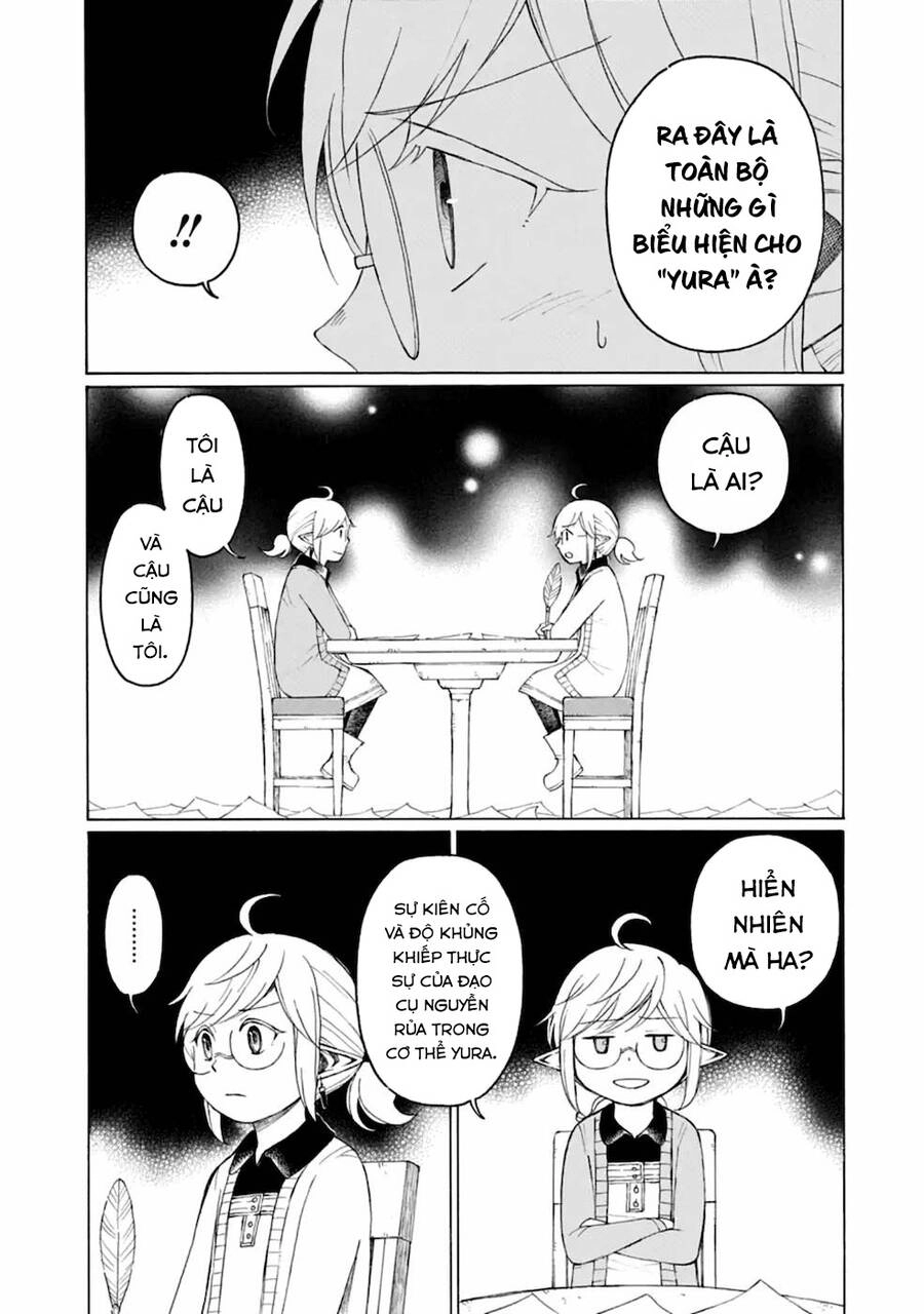 Xưởng Thủ Công Của Nàng Yêu Tinh Và Chàng Thợ Săn Chapter 10 - 26