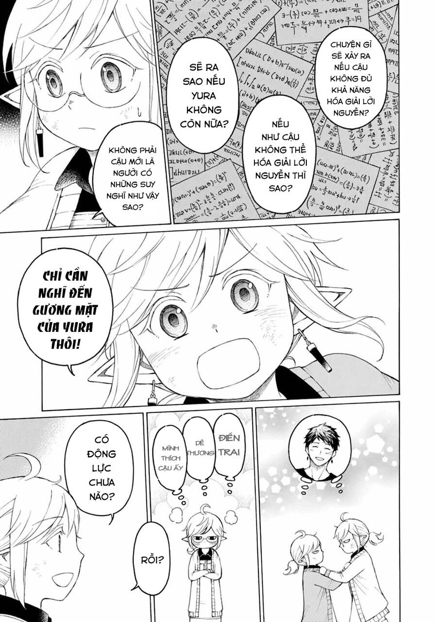 Xưởng Thủ Công Của Nàng Yêu Tinh Và Chàng Thợ Săn Chapter 10 - 30