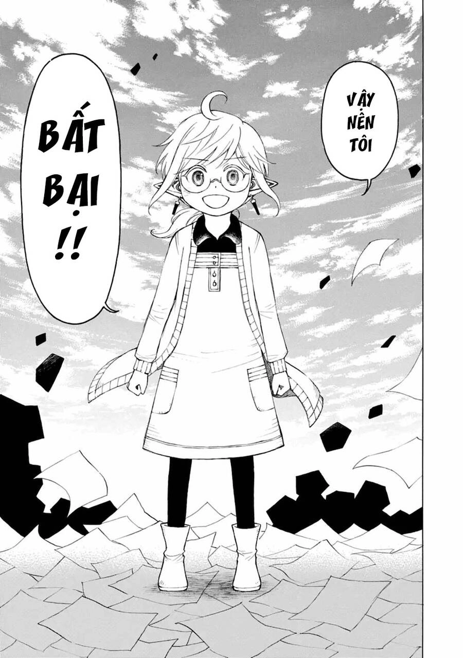 Xưởng Thủ Công Của Nàng Yêu Tinh Và Chàng Thợ Săn Chapter 10 - 32