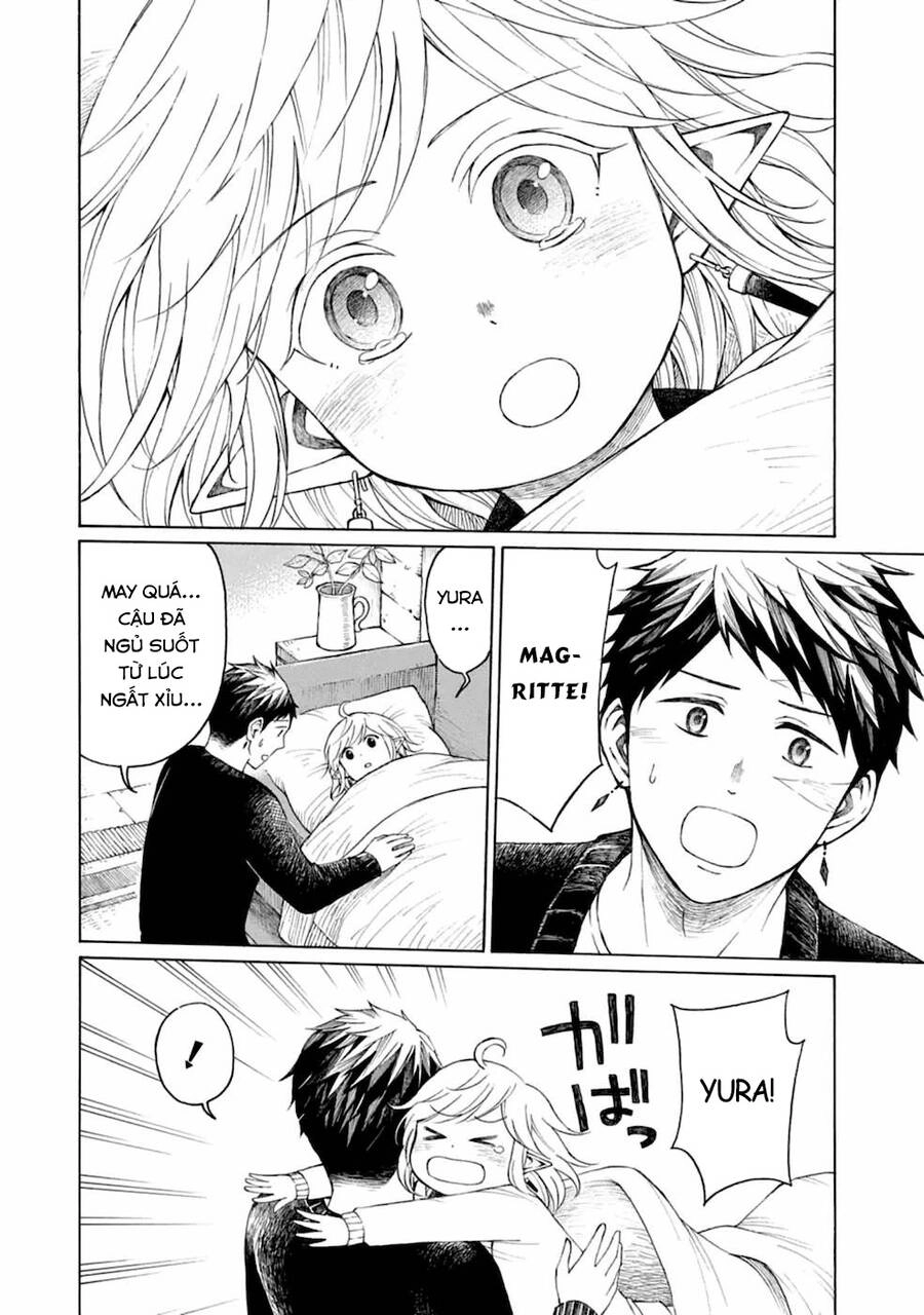 Xưởng Thủ Công Của Nàng Yêu Tinh Và Chàng Thợ Săn Chapter 10 - 33