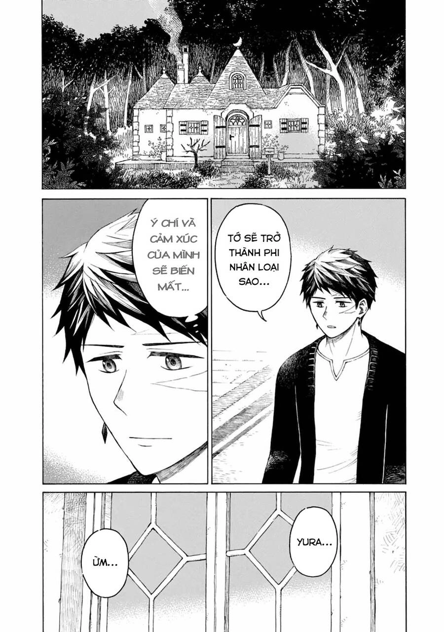 Xưởng Thủ Công Của Nàng Yêu Tinh Và Chàng Thợ Săn Chapter 10 - 34