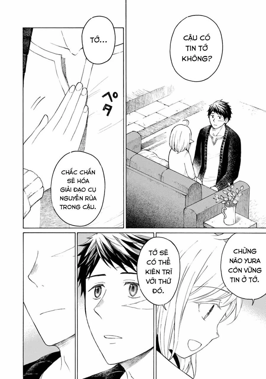 Xưởng Thủ Công Của Nàng Yêu Tinh Và Chàng Thợ Săn Chapter 10 - 35