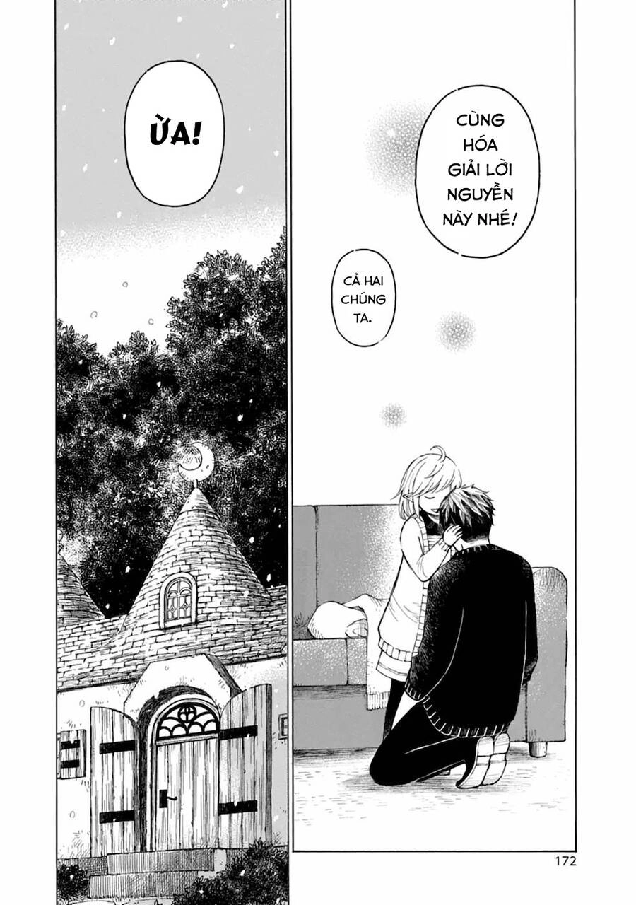 Xưởng Thủ Công Của Nàng Yêu Tinh Và Chàng Thợ Săn Chapter 10 - 37