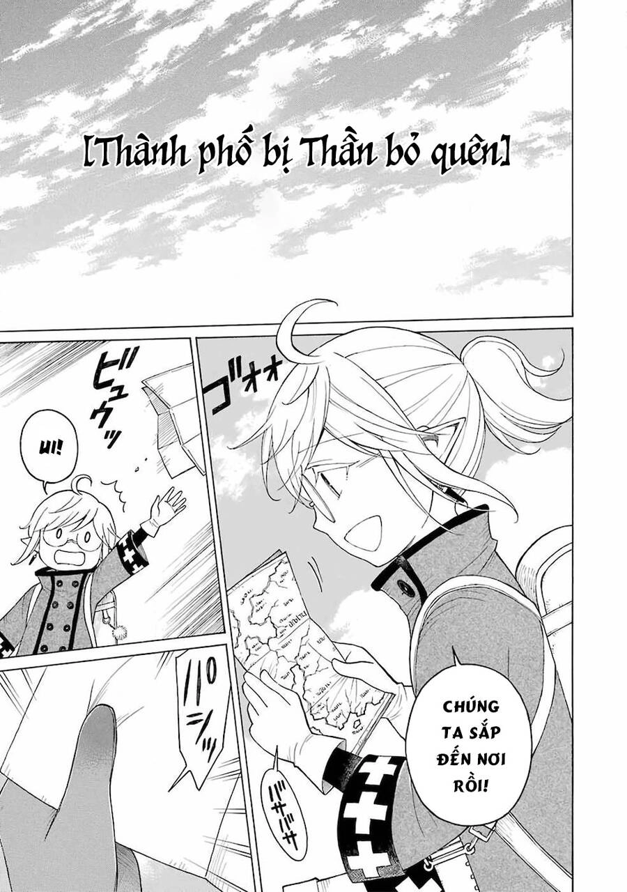 Xưởng Thủ Công Của Nàng Yêu Tinh Và Chàng Thợ Săn Chapter 11 - 10