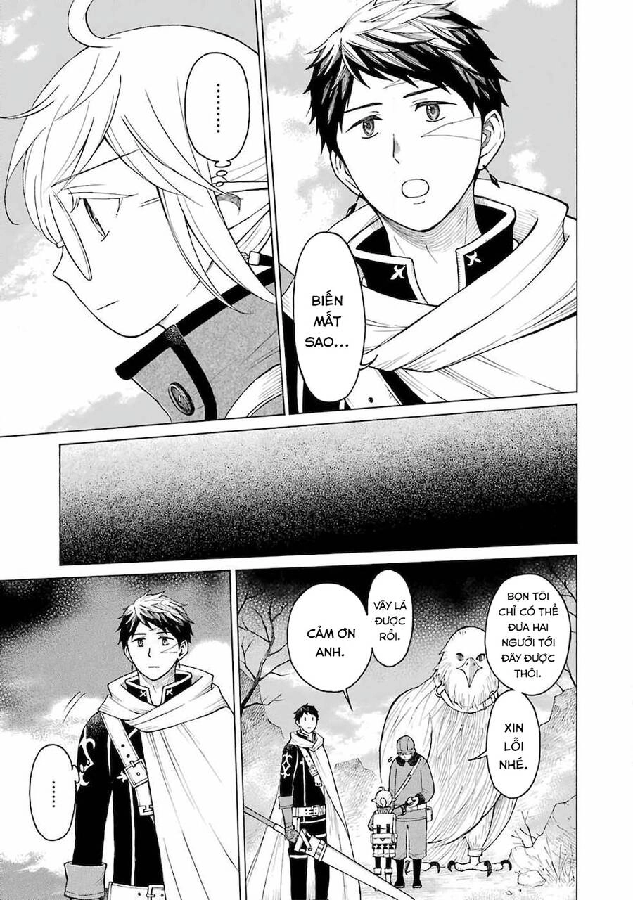 Xưởng Thủ Công Của Nàng Yêu Tinh Và Chàng Thợ Săn Chapter 11 - 18