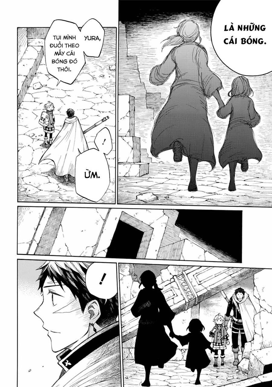 Xưởng Thủ Công Của Nàng Yêu Tinh Và Chàng Thợ Săn Chapter 12 - 9