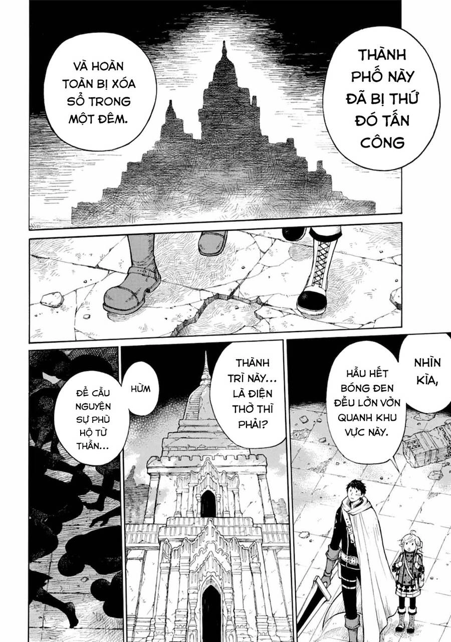 Xưởng Thủ Công Của Nàng Yêu Tinh Và Chàng Thợ Săn Chapter 12 - 11