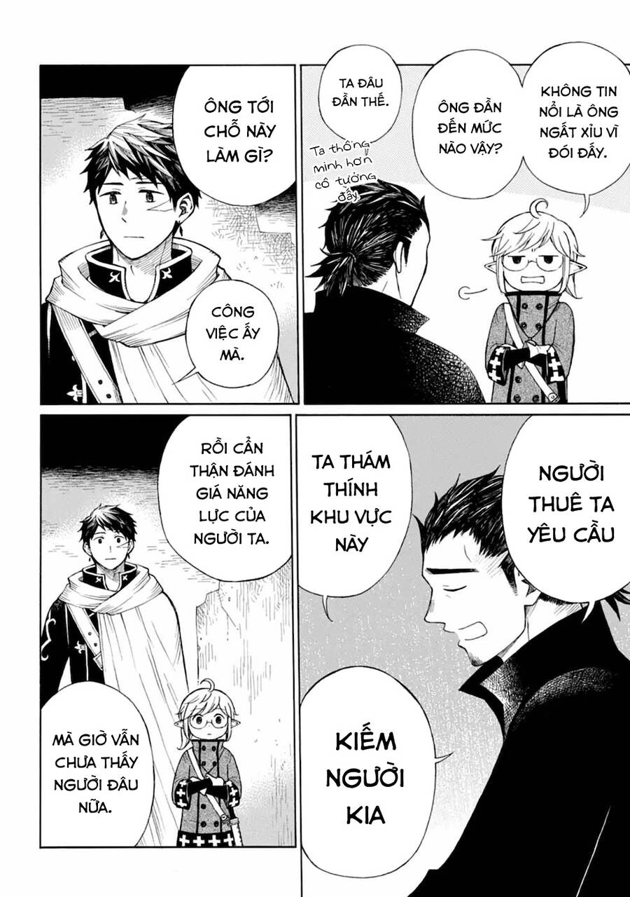 Xưởng Thủ Công Của Nàng Yêu Tinh Và Chàng Thợ Săn Chapter 12 - 17