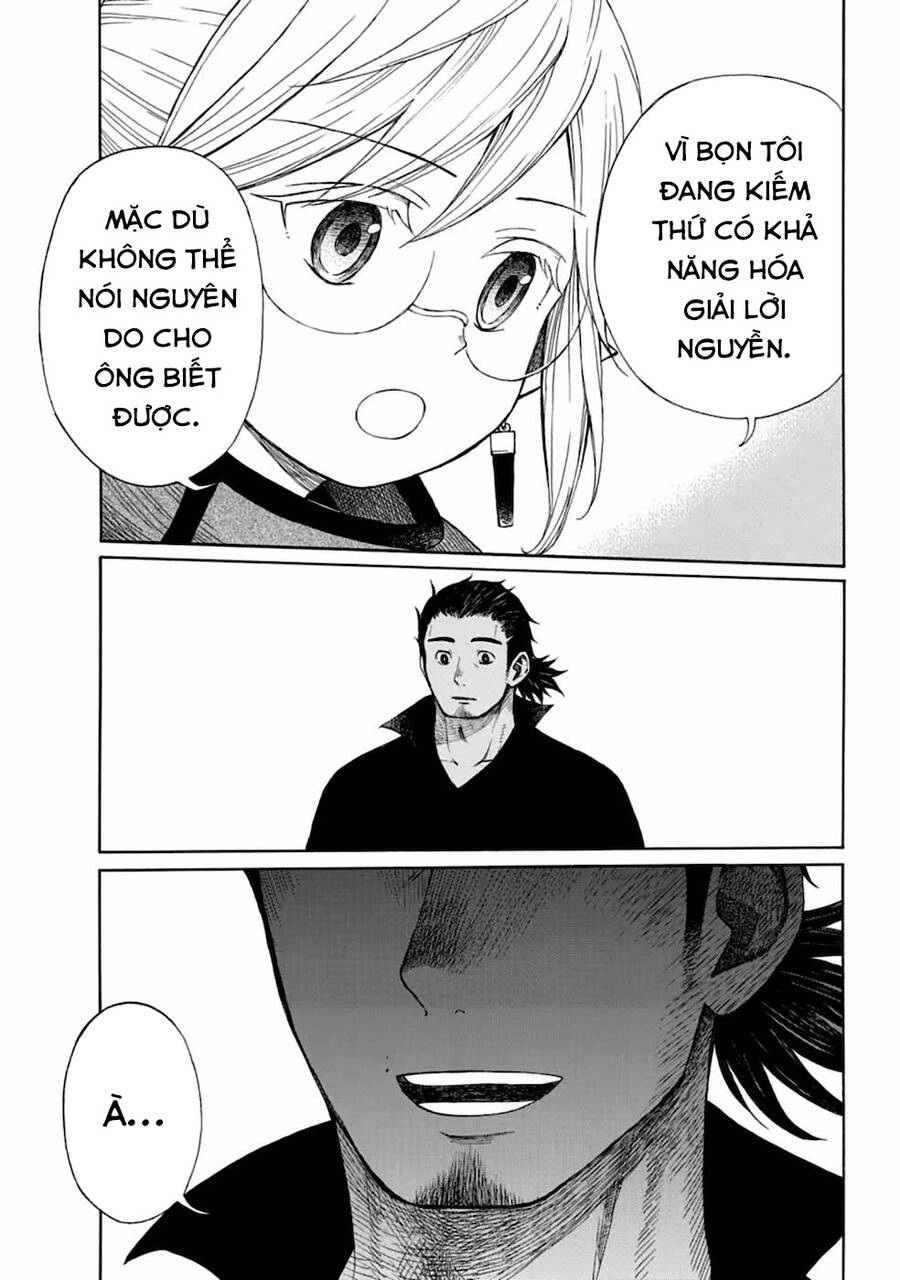 Xưởng Thủ Công Của Nàng Yêu Tinh Và Chàng Thợ Săn Chapter 12 - 20