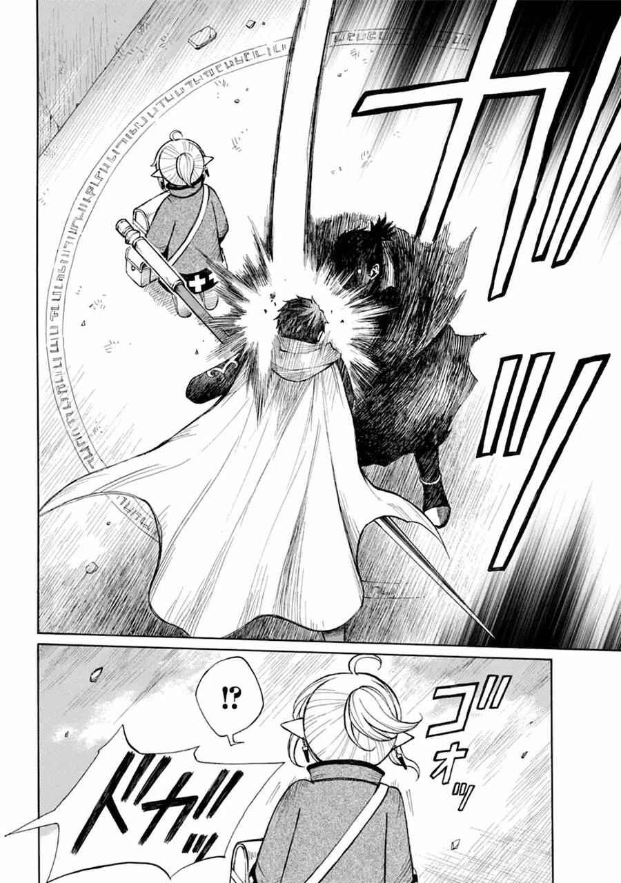 Xưởng Thủ Công Của Nàng Yêu Tinh Và Chàng Thợ Săn Chapter 12 - 21