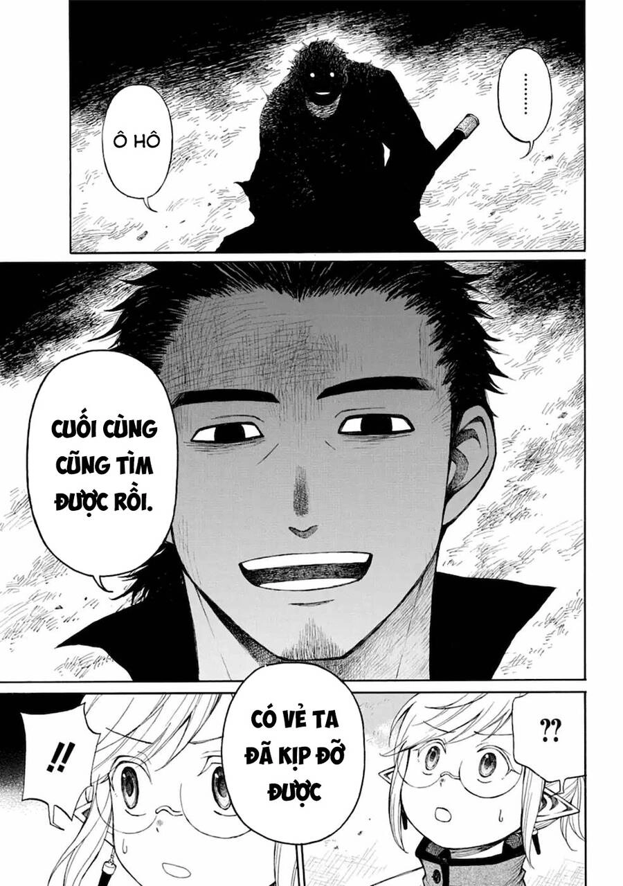 Xưởng Thủ Công Của Nàng Yêu Tinh Và Chàng Thợ Săn Chapter 12 - 22