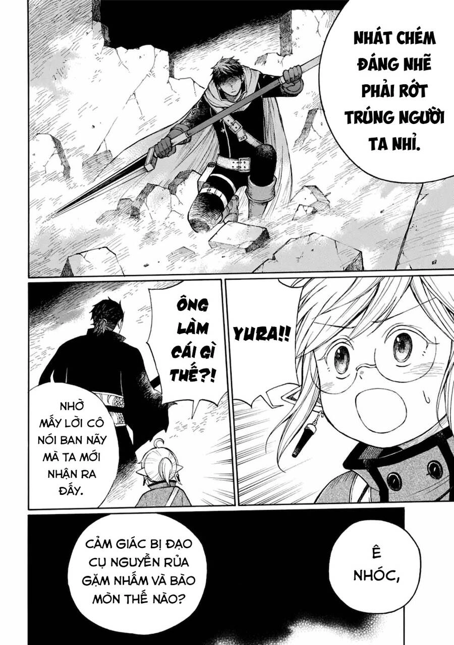 Xưởng Thủ Công Của Nàng Yêu Tinh Và Chàng Thợ Săn Chapter 12 - 23