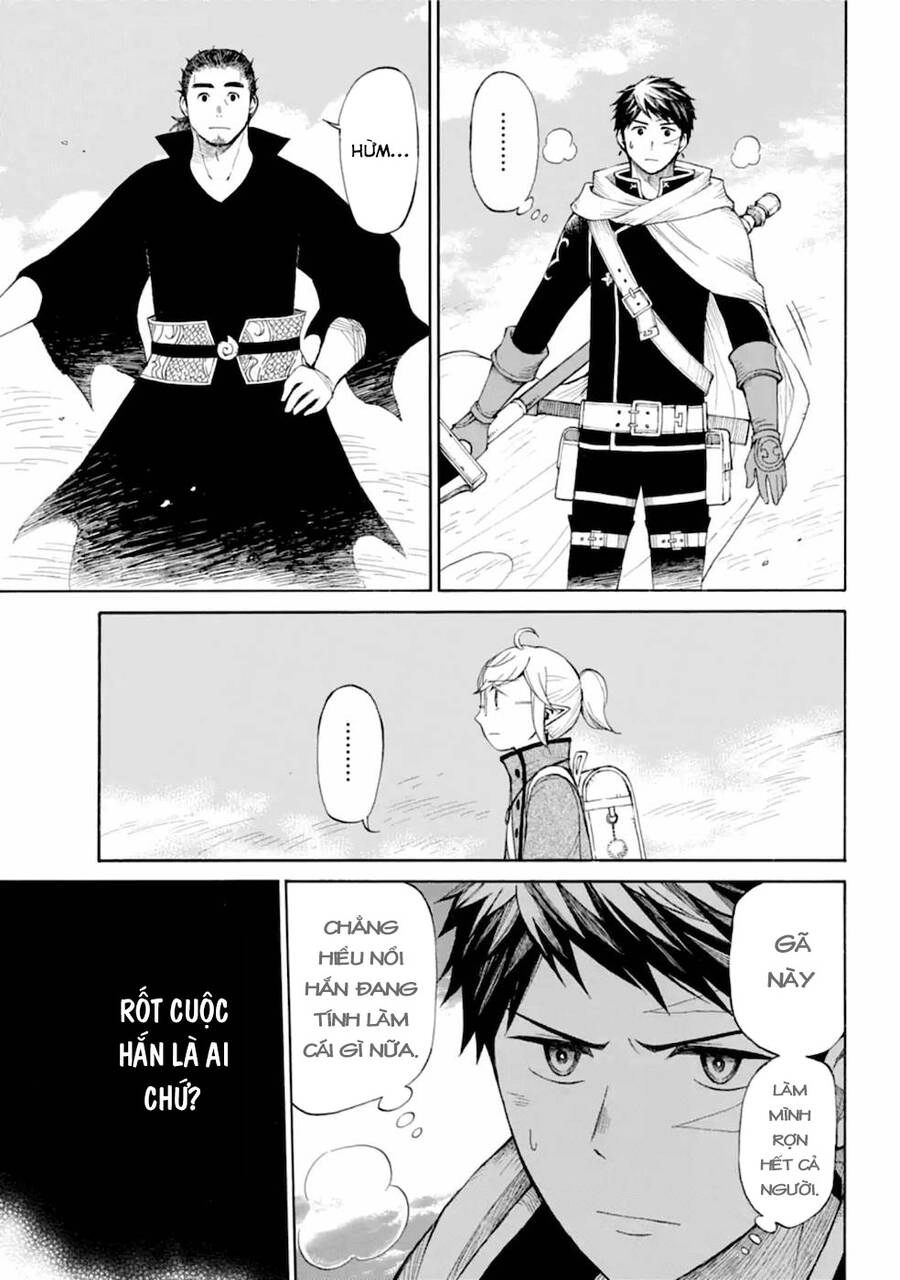 Xưởng Thủ Công Của Nàng Yêu Tinh Và Chàng Thợ Săn Chapter 13 - 8