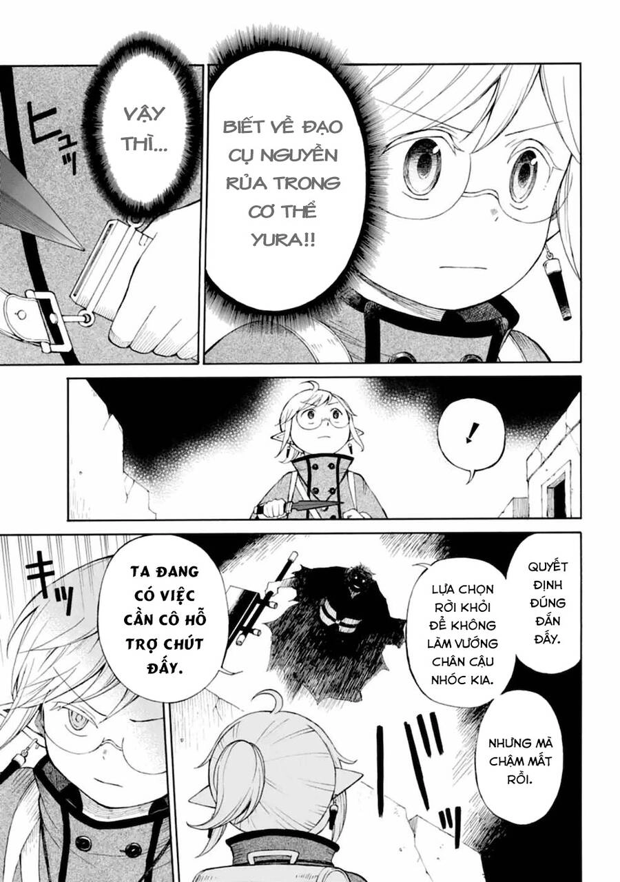 Xưởng Thủ Công Của Nàng Yêu Tinh Và Chàng Thợ Săn Chapter 13 - 12