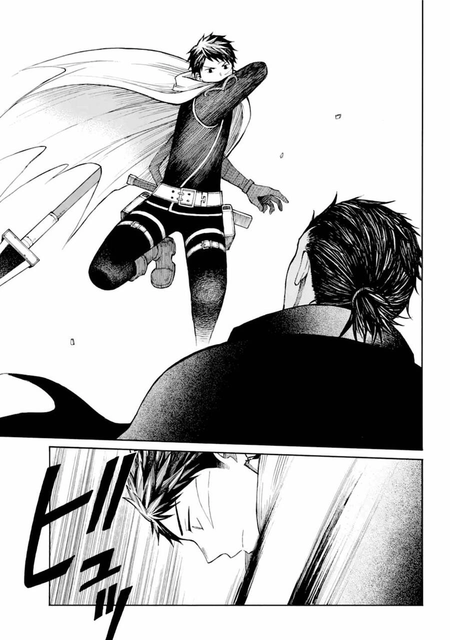 Xưởng Thủ Công Của Nàng Yêu Tinh Và Chàng Thợ Săn Chapter 13 - 14