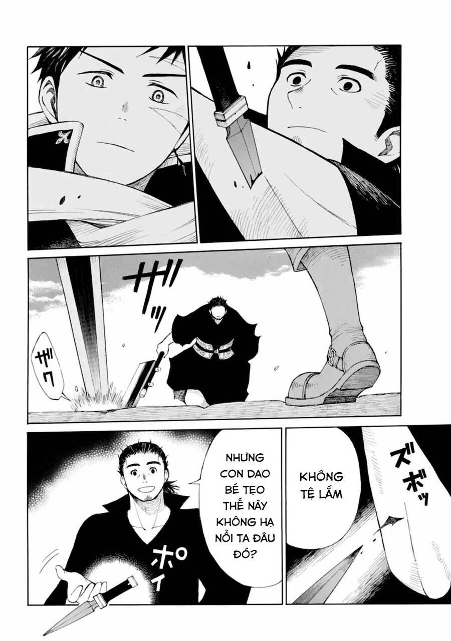 Xưởng Thủ Công Của Nàng Yêu Tinh Và Chàng Thợ Săn Chapter 13 - 15