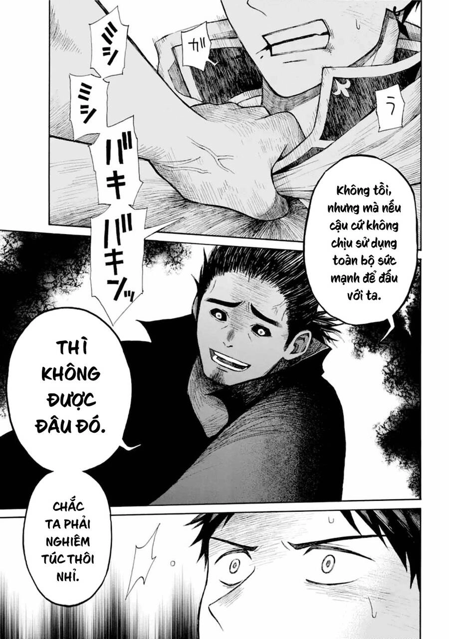 Xưởng Thủ Công Của Nàng Yêu Tinh Và Chàng Thợ Săn Chapter 13 - 20