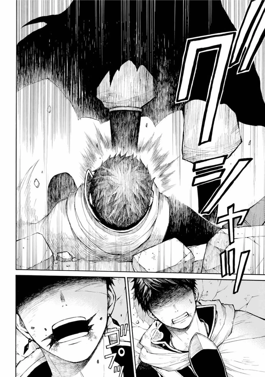 Xưởng Thủ Công Của Nàng Yêu Tinh Và Chàng Thợ Săn Chapter 13 - 21