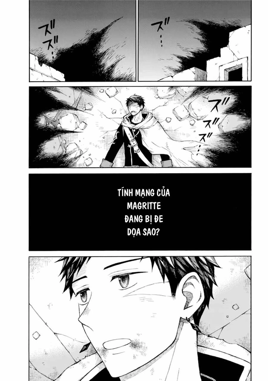 Xưởng Thủ Công Của Nàng Yêu Tinh Và Chàng Thợ Săn Chapter 13 - 24