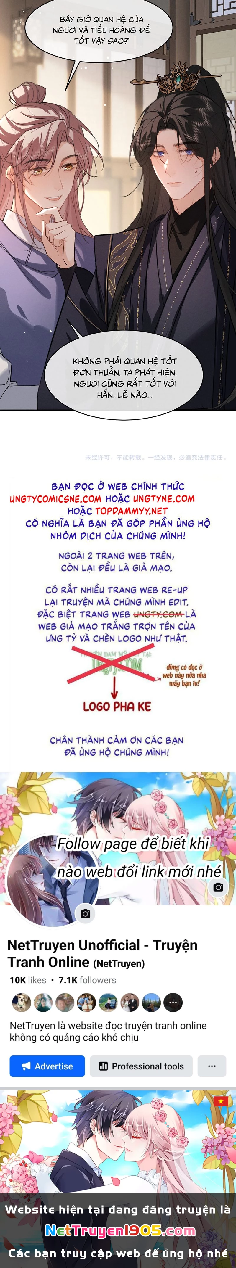 Thoát Cương Chapter 68 - 33