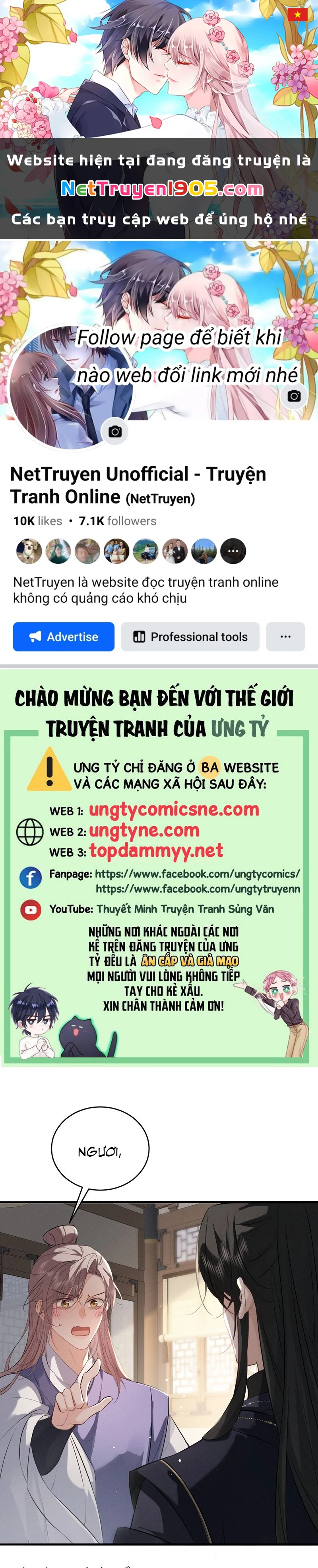 Thoát Cương Chapter 69 - 1