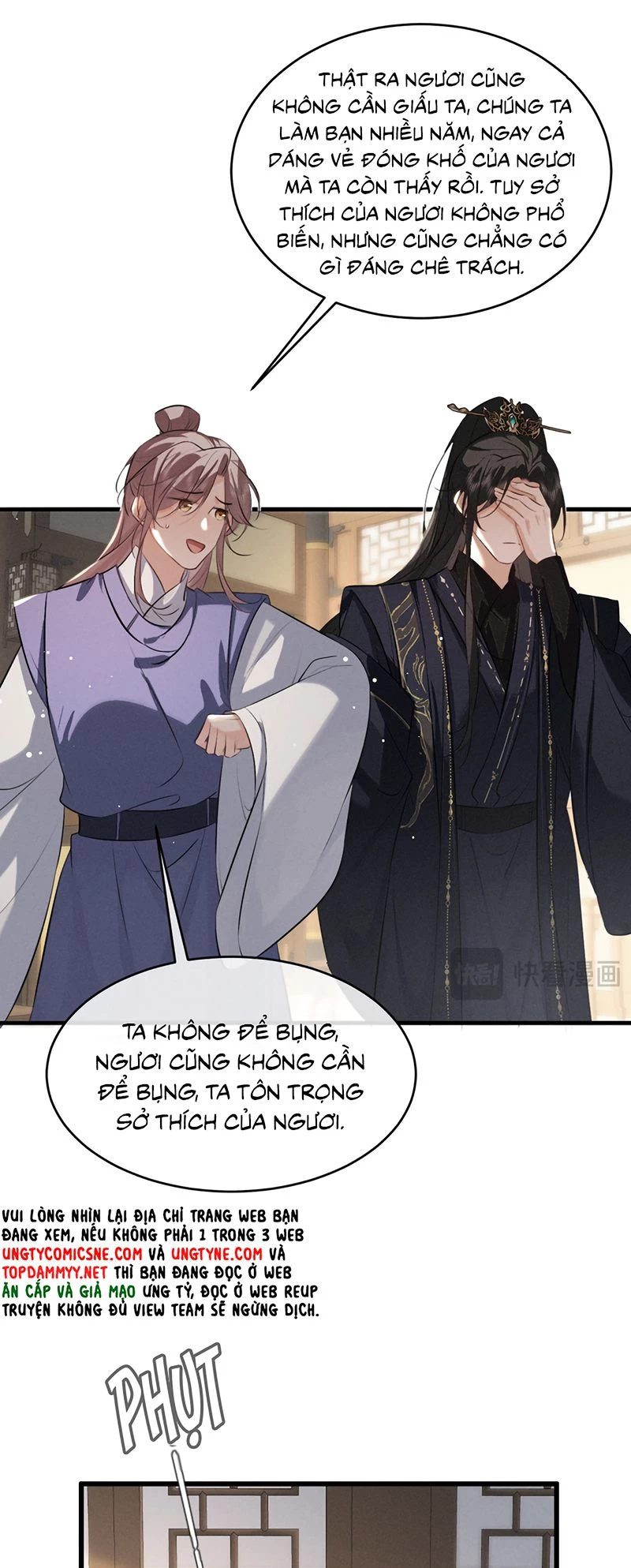 Thoát Cương Chapter 69 - 7