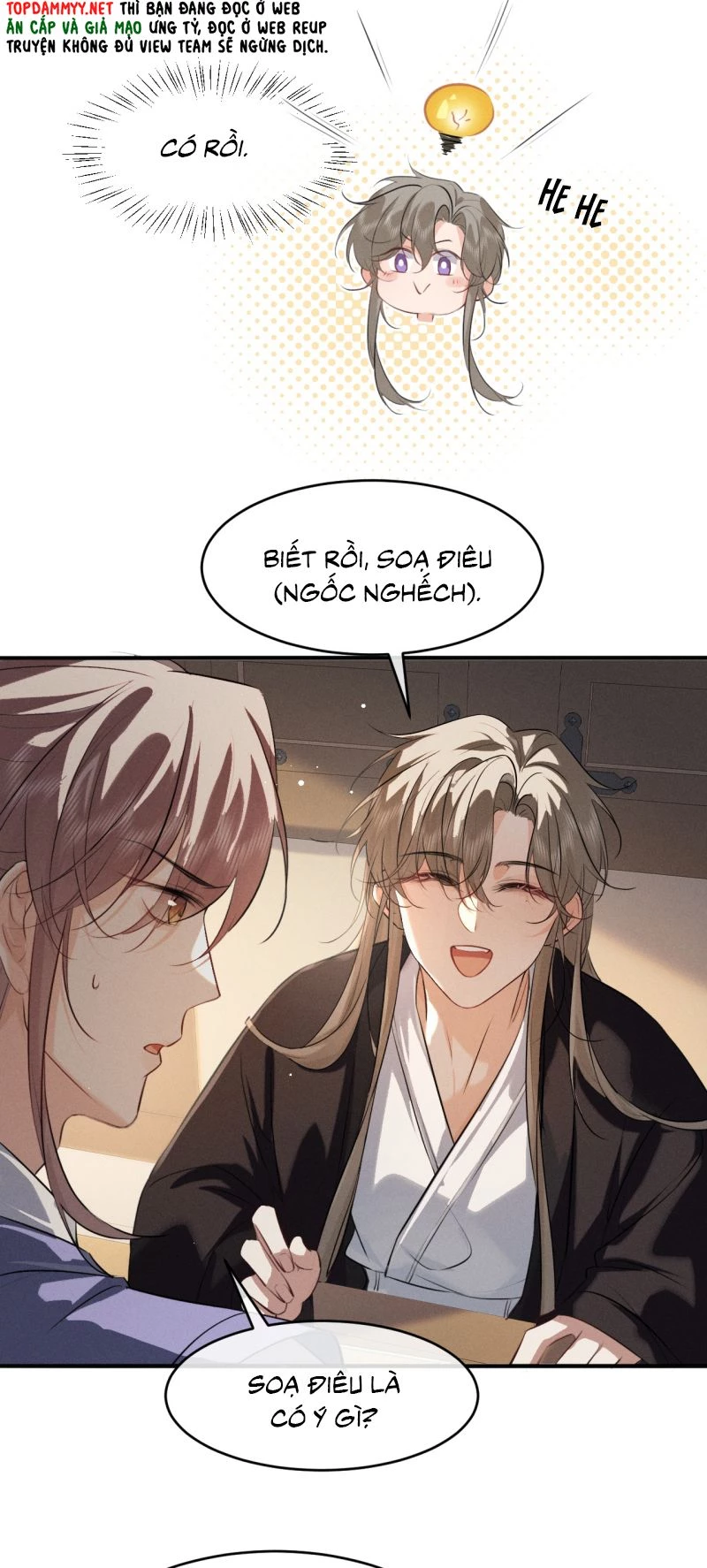 Thoát Cương Chapter 69 - 26