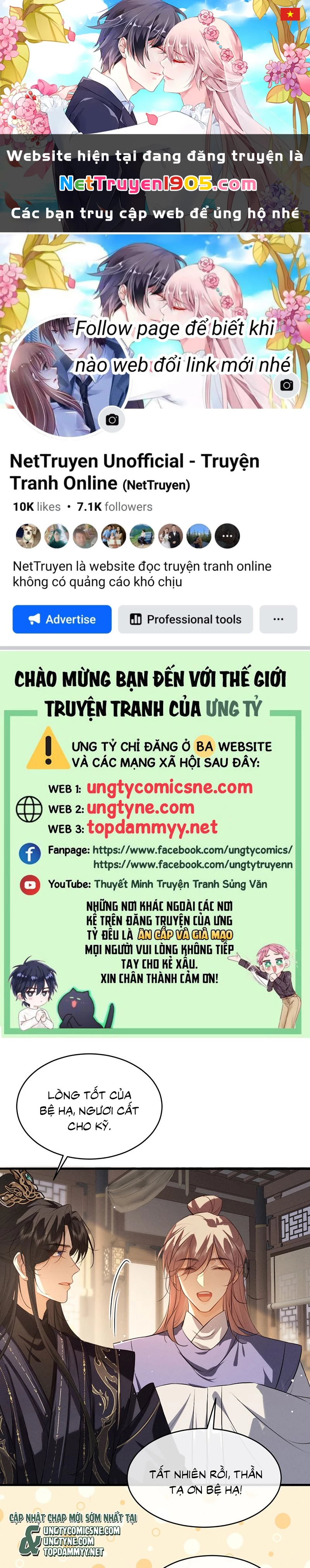 Thoát Cương Chapter 70 - 1