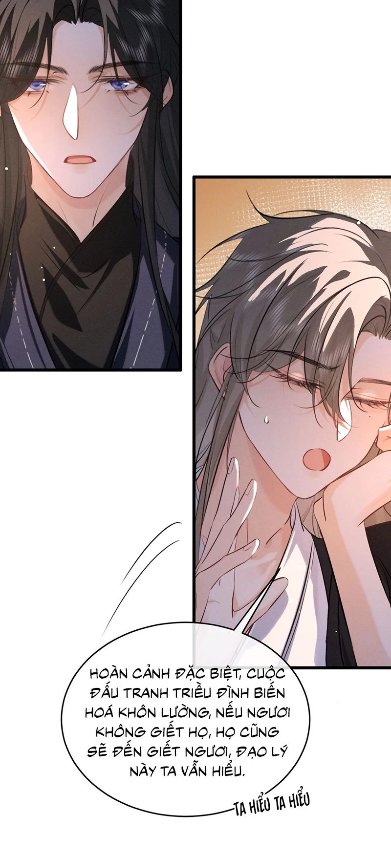 Thoát Cương Chapter 70 - 29