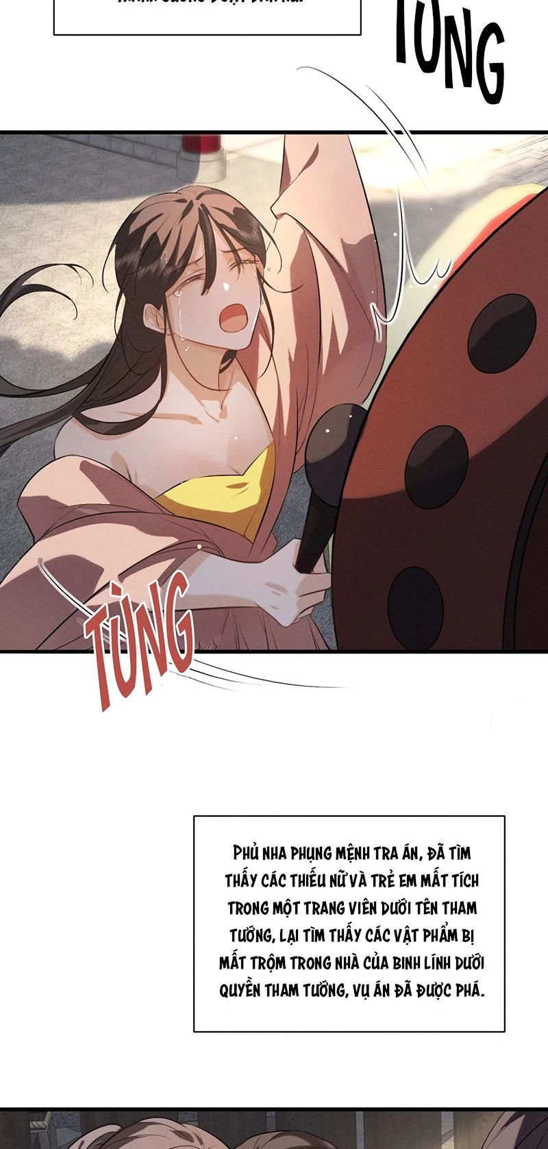 Thoát Cương Chapter 71 - 7