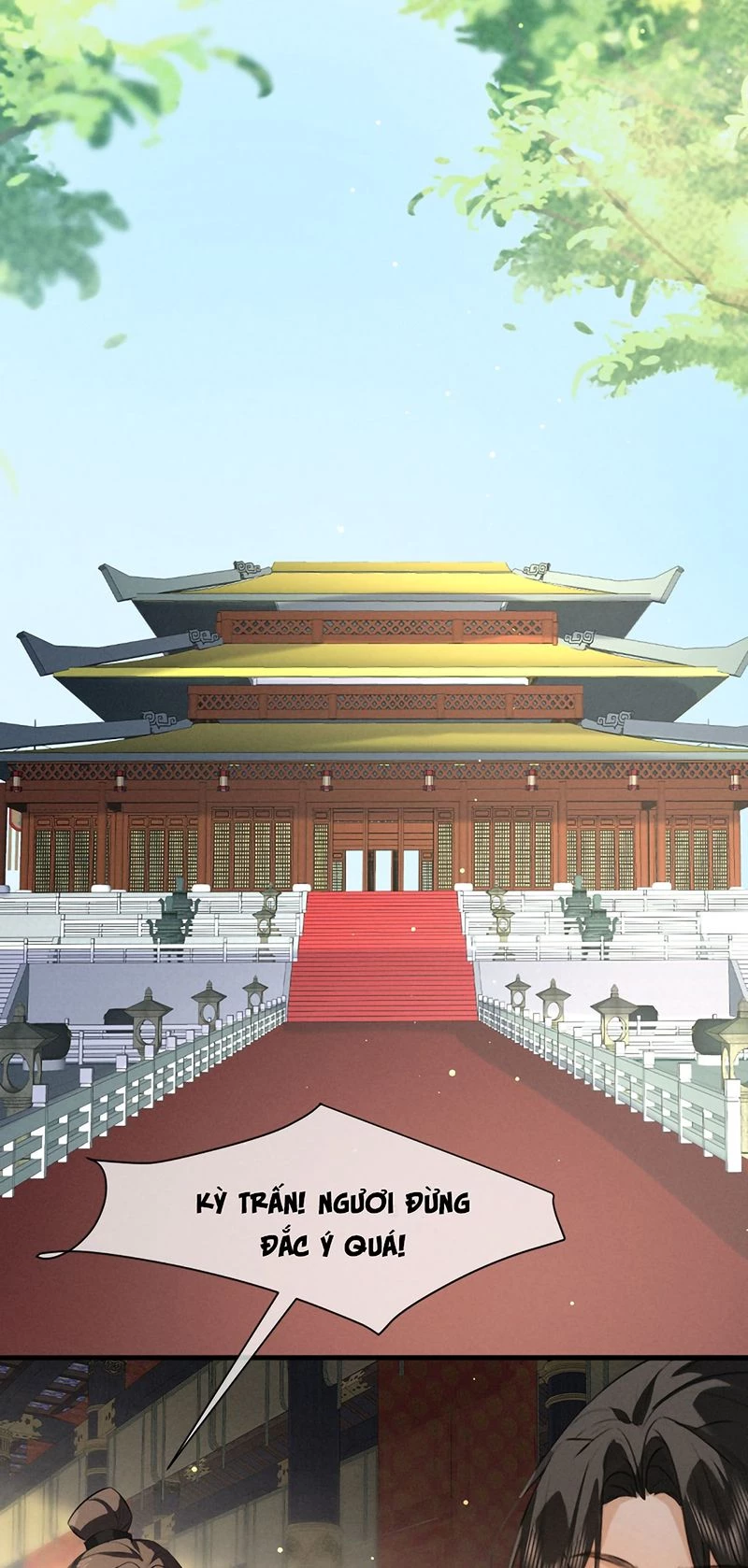 Thoát Cương Chapter 71 - 9